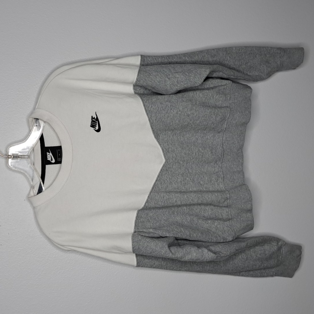 Nike Sportswear Swoosh Sweatshirt crewneck Size XL